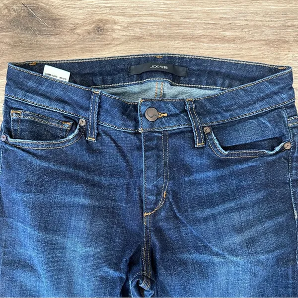 Joe’s Jeans Brilla Skinny Bootcut - Image 3