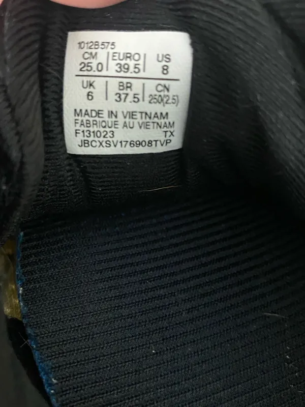 ASICS GT 1000 12 Womens Sneakers Shoes Size 8 - Image 8