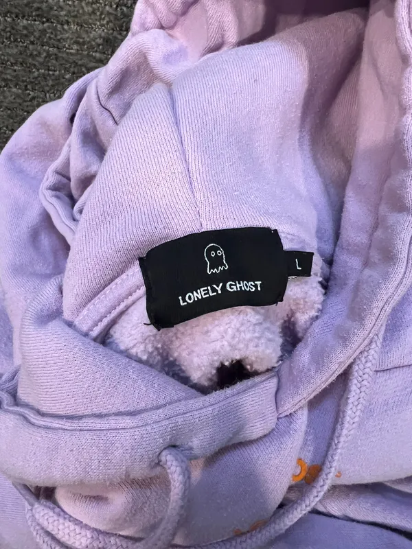 Lonely Ghost Sweatshirt - Image 3