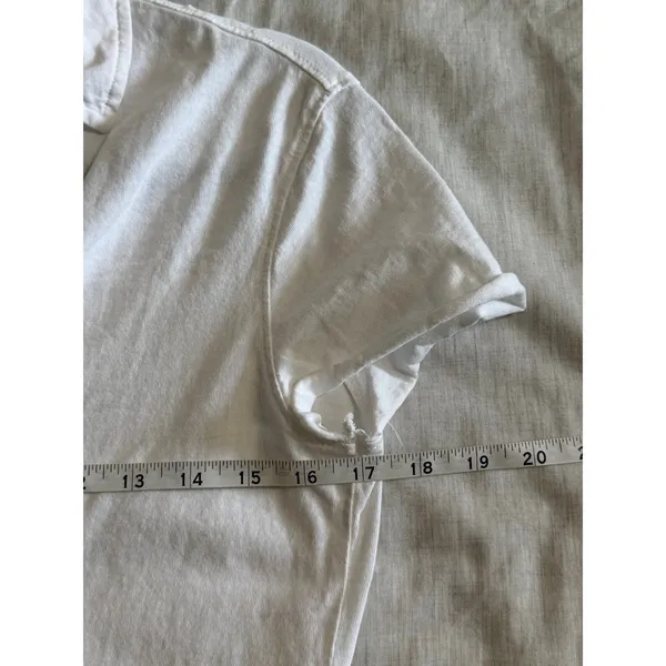 Frank & Eileen Polo Shirt Lauren‎ Dress Womens XS White Collared - Image 7