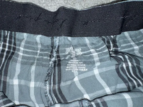 Victoria's Secret Pajama Shorts PINK - Image 2