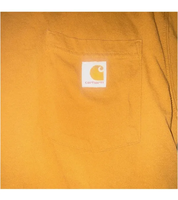 Carhartt Men's Relaxed Fit Short Sleeve Shirt - Image 2