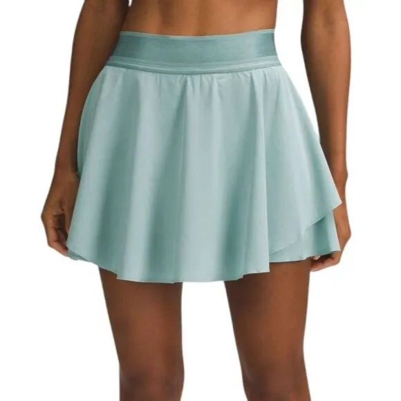 Lululemon Court Rival Skirt High-Rise Long 6 - Image 6