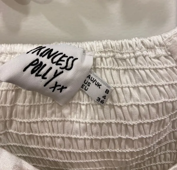 Princess Polly Corset Top - Image 2