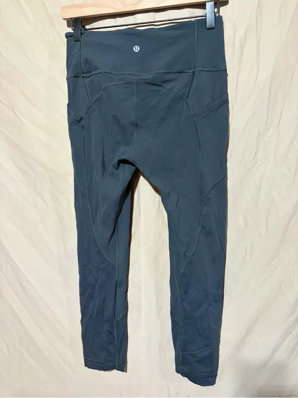 Lululemon All The Right Places Crop II *23" - Image 3