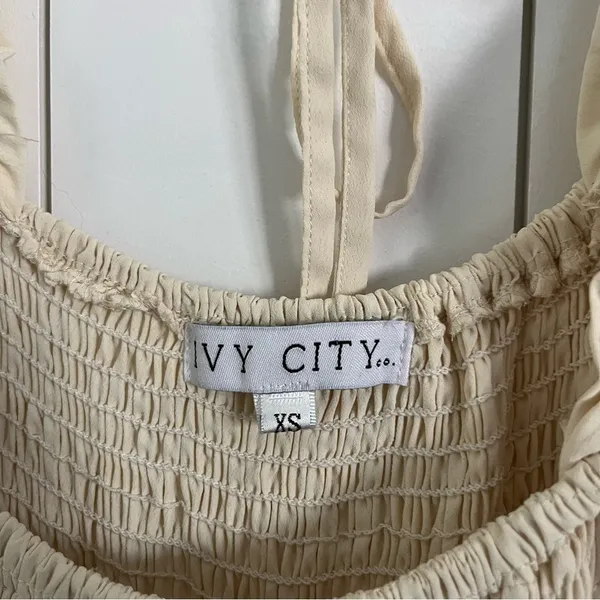 Ivy City Co Ophelia Midi Dress - Image 7