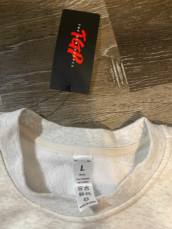 Gym People Crewneck - Image 6