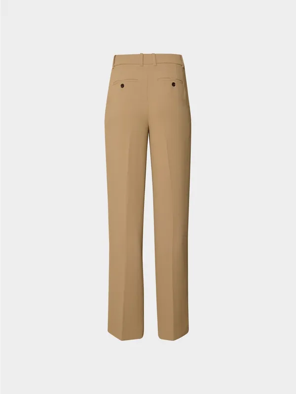 Aritzia Babaton Agency Pant in Camel - Image 2