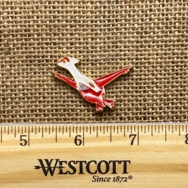POKÉMON Enamel Collectors Pin - Latias - Image 2