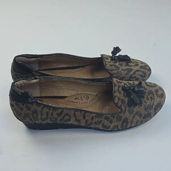 Sofft Calf Hair Wedges Women's‎ 8 - Image 8