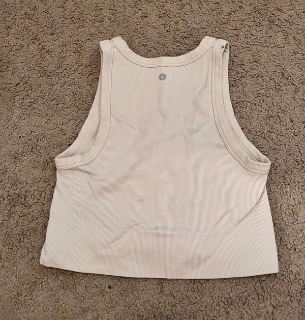 90 Degrees by Reflex cropped tank top - Image 2