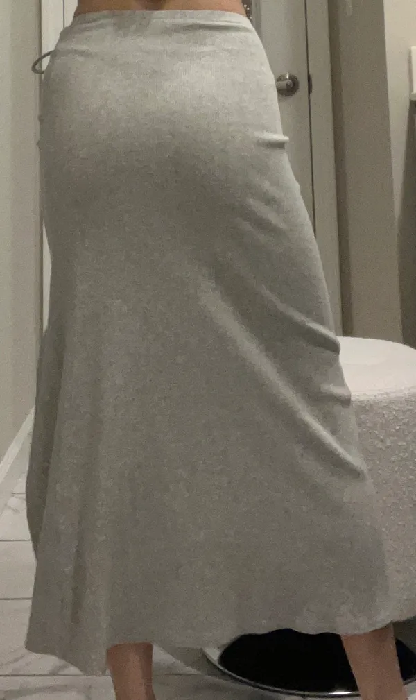 Aerie Beach Midi Skirt - Image 2