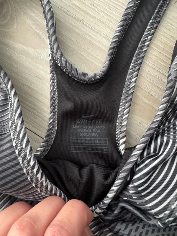 Nike Sports Bra - Image 3