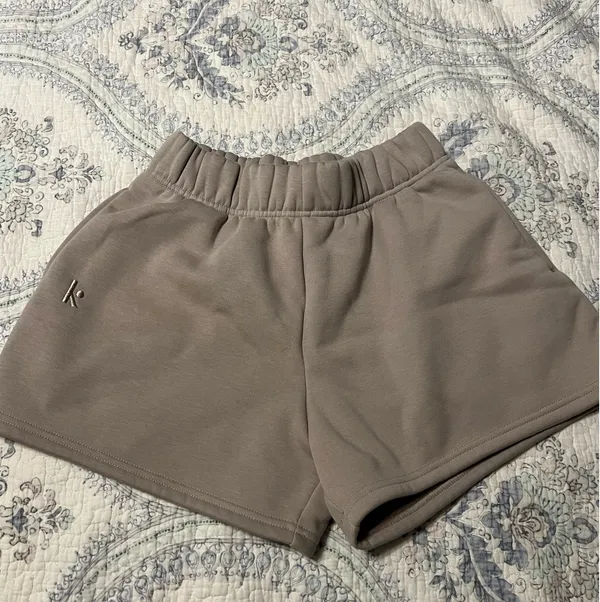 lounge shorts Gray - Image 3