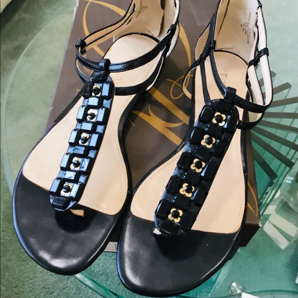 Enzo Angiolini Nice Dressy Sandals - Image 5