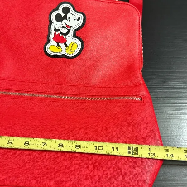 Disney vegan‎ leather, mini backpack - Image 4