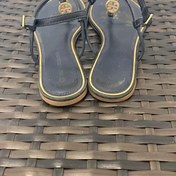 Tory, Burch sandals, women’s size 5 - Image 4