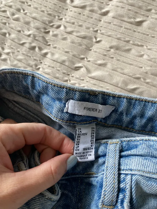 Forever 21 Flare Leg Jeans - Image 2