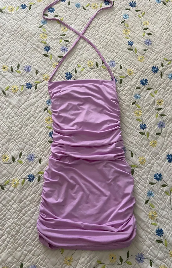 Amazon Mini Dress - Image 3