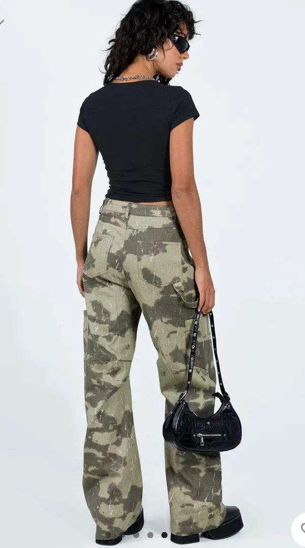 Princess Polly Miami Vice Pant - Image 2