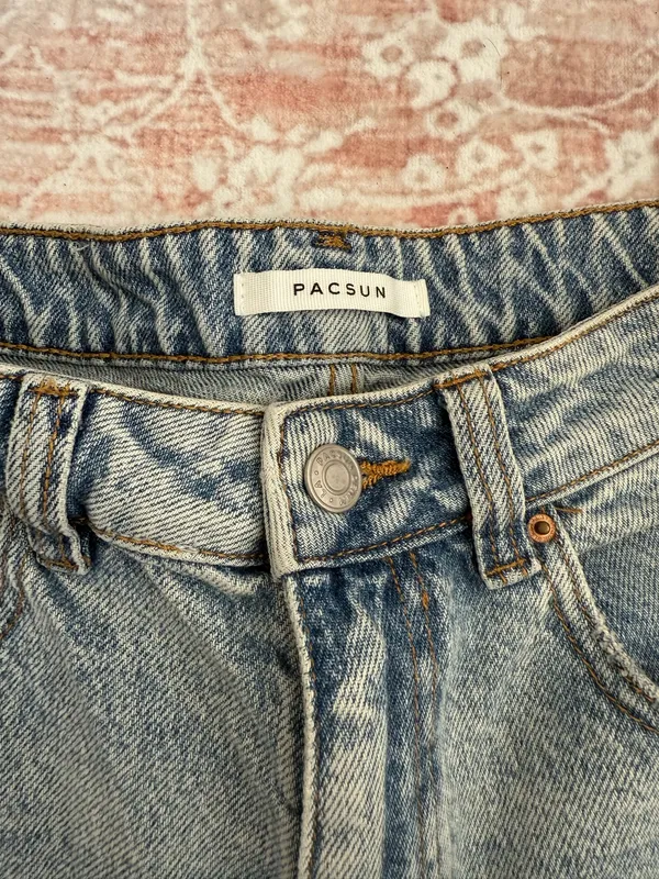 PacSun Jean Shorts - Image 2