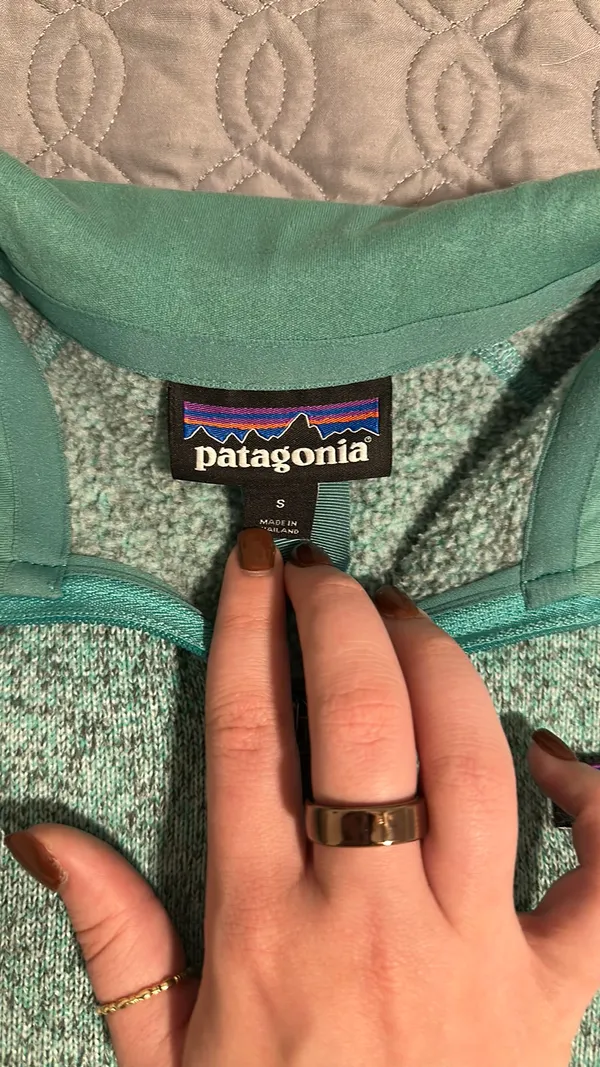 Patagonia Pullover Women’s - Image 2