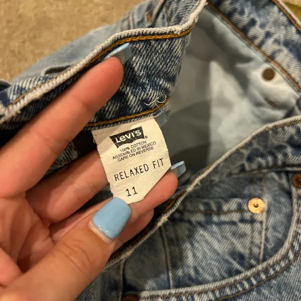 Levi's Jeans shorts - Image 3
