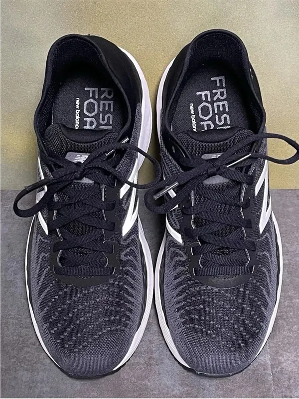 New Balance Fresh Foam X 860v11 W860B11 Women's Black Running Shoes Size 8.5B - Image 6