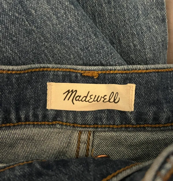 Madewell Mom Jeans - Image 3
