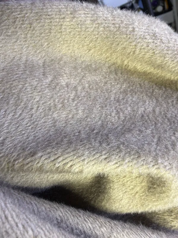 90 Degree By Reflex Long Hooded Cardigan in Iron - Image 6