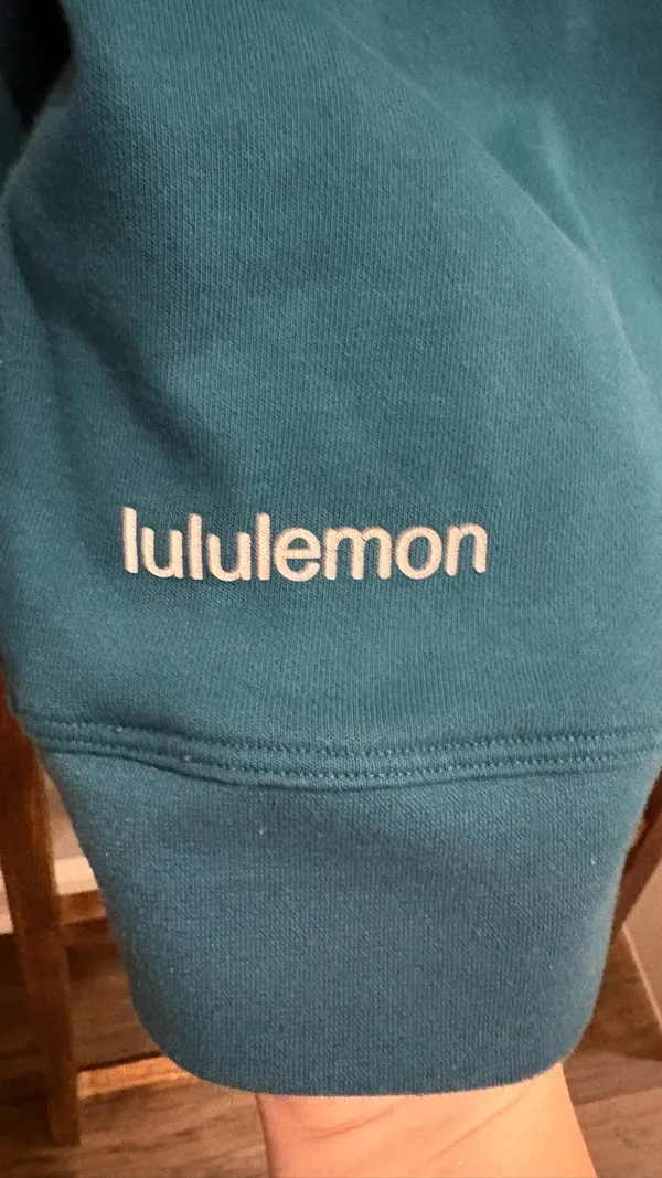 Lululemon Sweatshirt Crew - Image 3