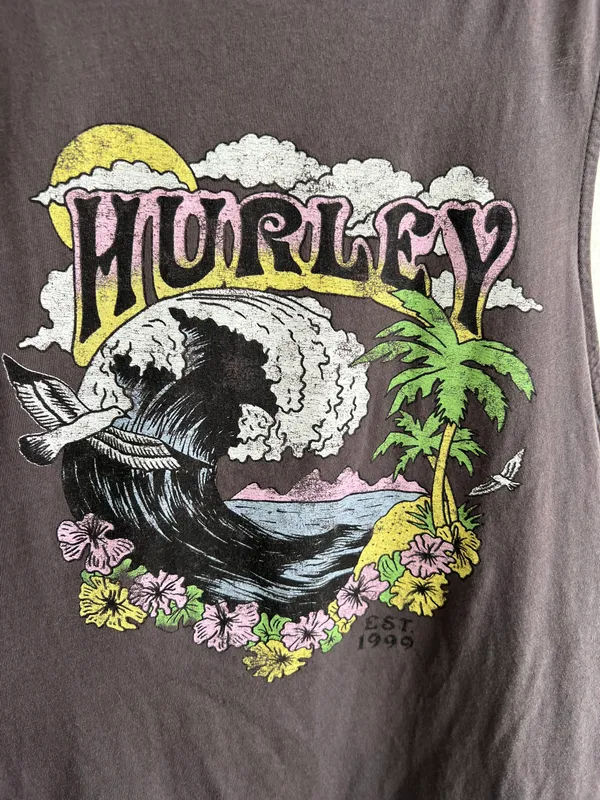 Hurley Tank Top - Image 3