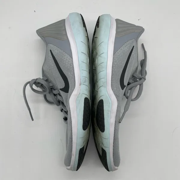 Nike Women's Flex Supreme TR 5 Training Shoe - Grey - 7 - Image 13