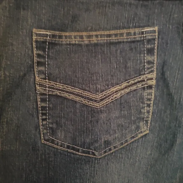 Denim Collection: Polka Dots Jeans - Image 6