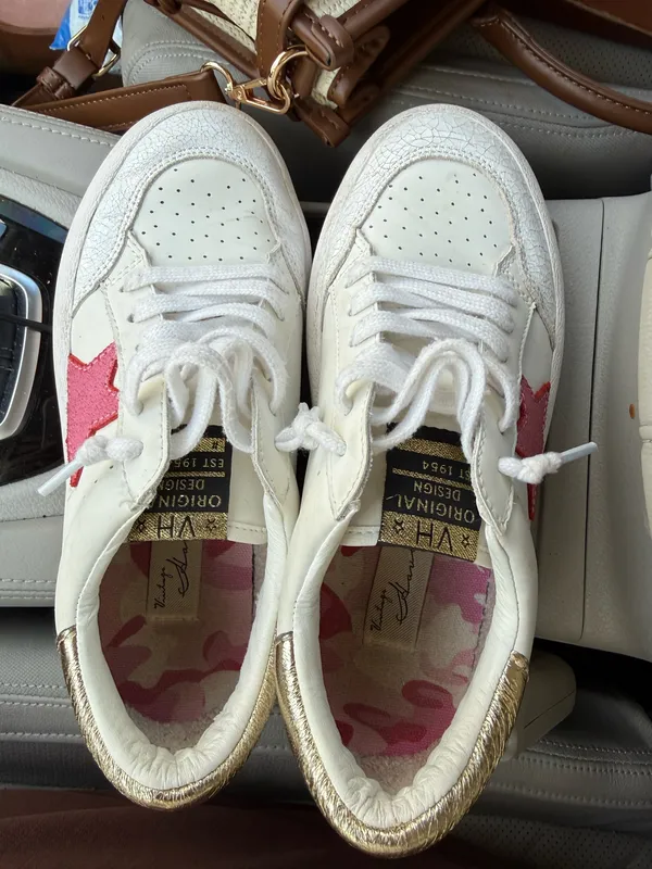 Vintage Havana Sneakers - Image 6