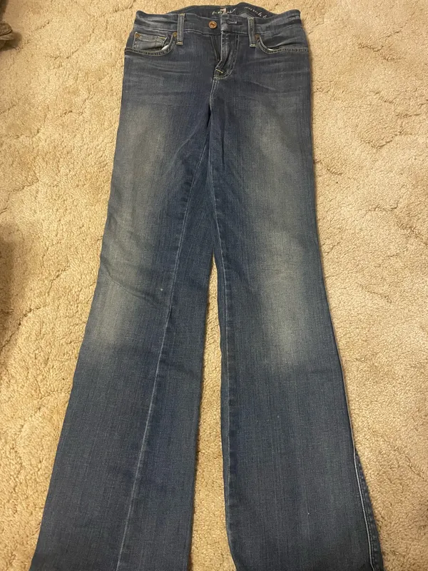 Seven 7 Jeans Seven For All Mankind Jeans - Image 2