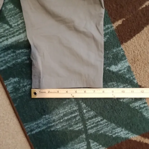 REI Co-op Screeline Hybrid Hiking Climbing Outdoors Gorpcore Pants Sz 8 - Image 11
