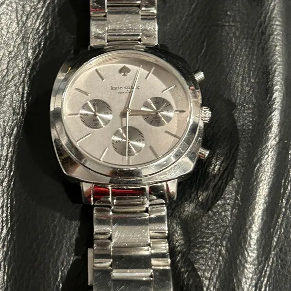 Kate Spade Silver Women's Watch - Image 6