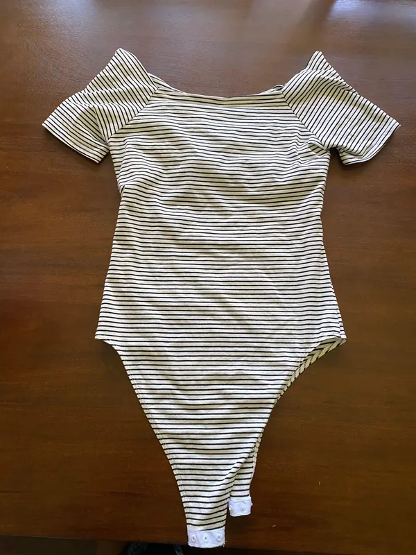 SheIn Shoulder Top - Image 2