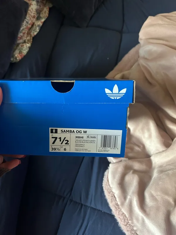Adidas Samba Sneakers - Image 3