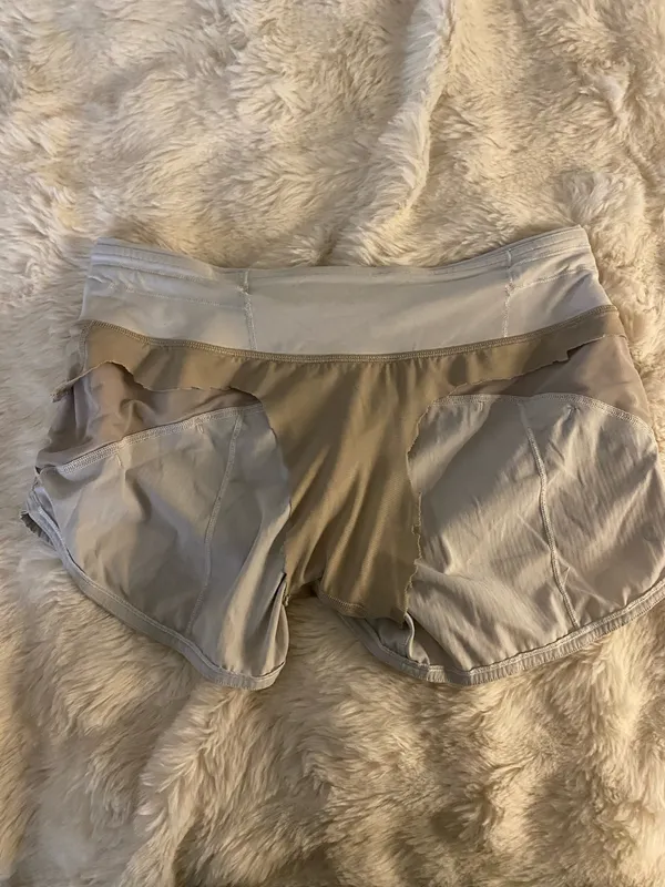 Lululemon Shorts Speed Up - Image 5