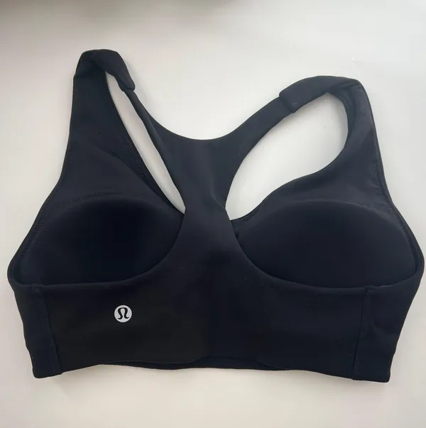 Lululemon v neck racerback sports bra - Image 2