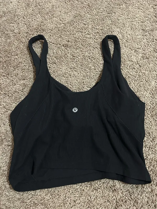 Lululemon Align Tank Ribbed - Image 2