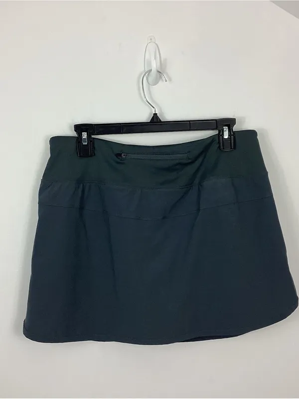 Free Fly Bamboo Lined Breeze Skort Size Medium Black - Image 5