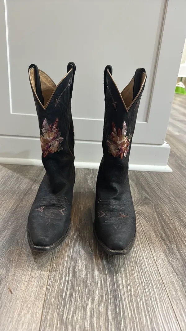 Shyanne Boots Cowgirl - Image 3
