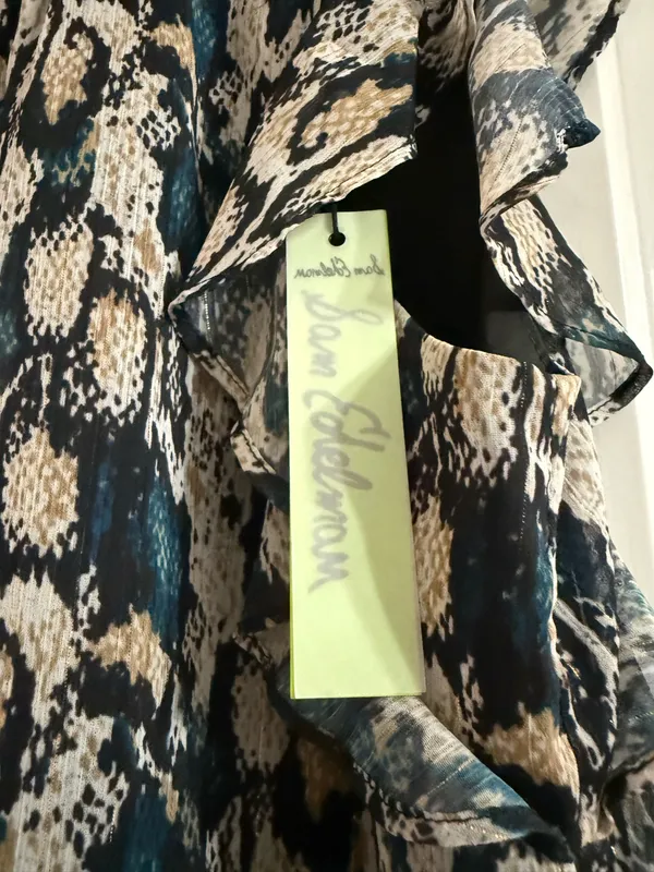 sam edelman blouse - Image 2