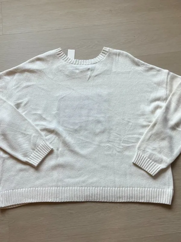 NWT Aeropostale Greek flag sweater - Image 8
