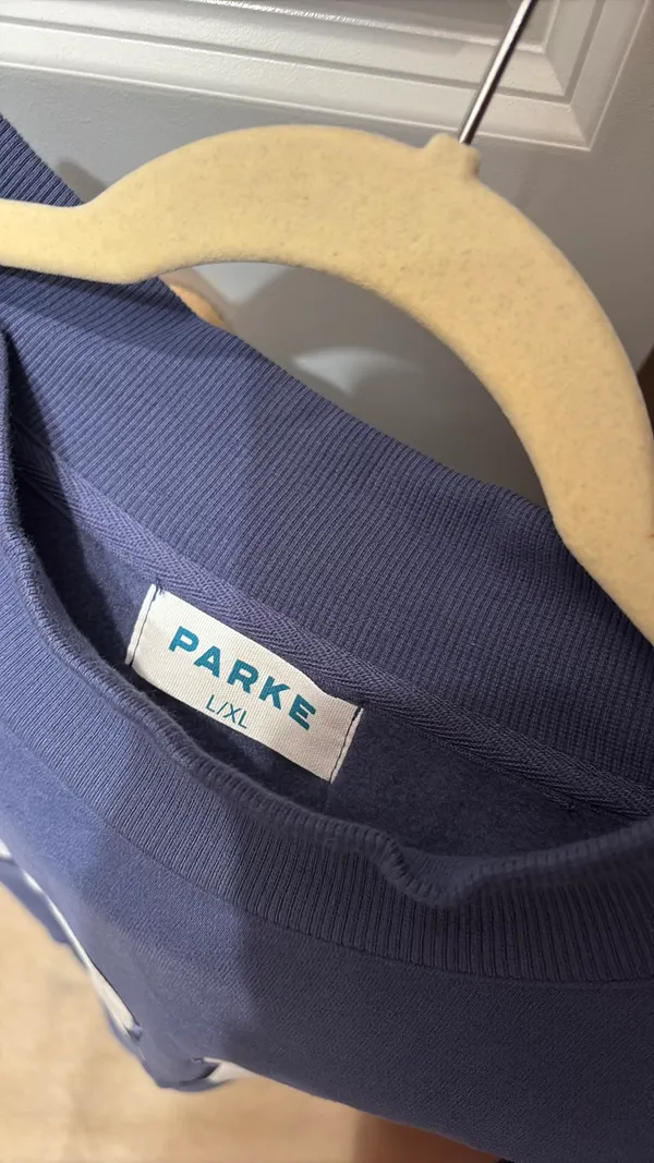 PARKE Mockneck Varsity - Image 3