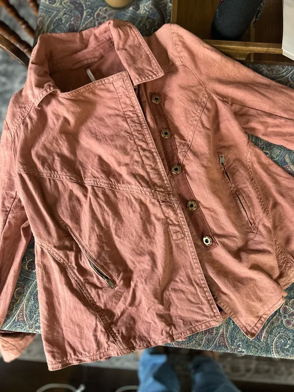 Free people jacket medium - Image 5