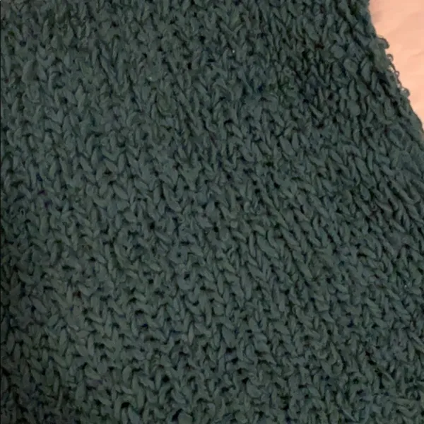 Free people bell sleeve loose cable knit sweater - Image 8